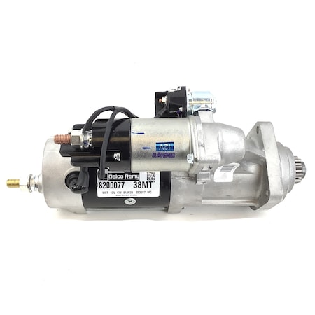 Delco Remy Motor Assembly - Starter 8200077